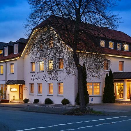 Hotel Heide Residenz Paderborn Ngoại thất bức ảnh